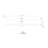 Akari Dimmable LED Bath Bar-64112885