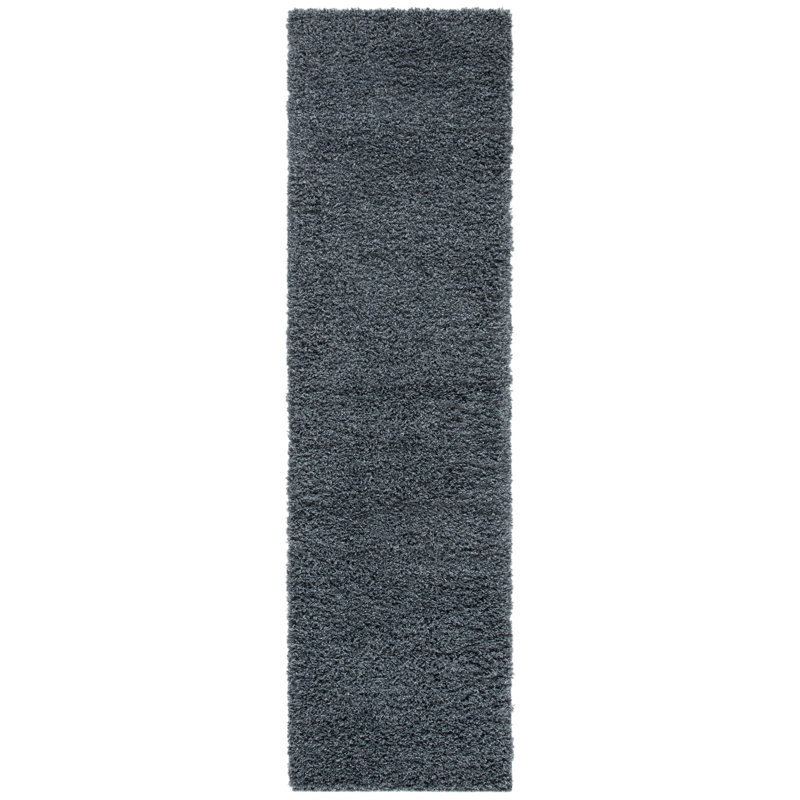 Siragan Shag 500 Performance Rug, Runner 2'2" x 8'