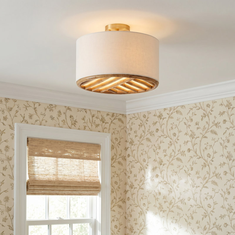 Bleecker Florentina Pendant Light