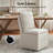 Upholstered Storage Dining Chairs With Casters Set Of 2-1261343717
