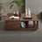 Modern living room square coffee table-110582562