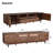 76" TV Stand With Drawers For Living Room/Bedroom