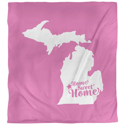 Grand Rapids Modern & Contemporary Duvet Cover