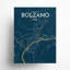 «Bolzano City Map», impression-1056694435-1056694357