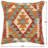 Devlin Geometric Throw Pillow