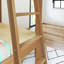 Lit superposé double au-dessus de double Bellmont Kids-1344625283