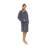 Basel Microfiber Fleece Fleece Gender Neutral Bathrobe-87351229-87351236