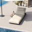 Garden Chair with Cushion-222531845
