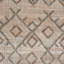 Manistique Moroccan Handwoven Jute Light Brown/Gray Area Rug-17542736