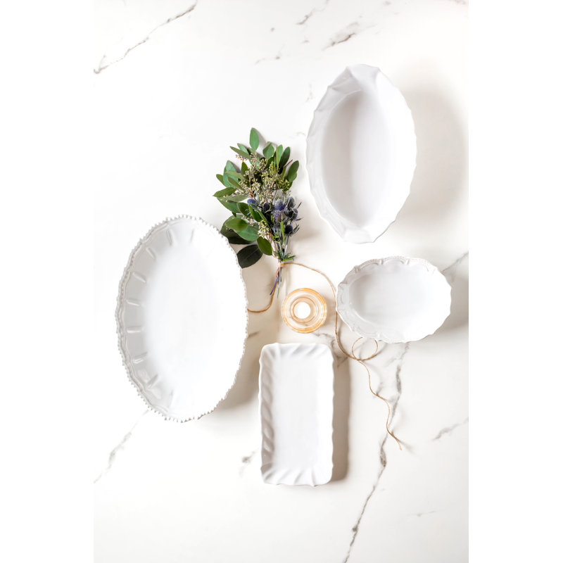 Incanto Terra Marrone Serving Bowl
