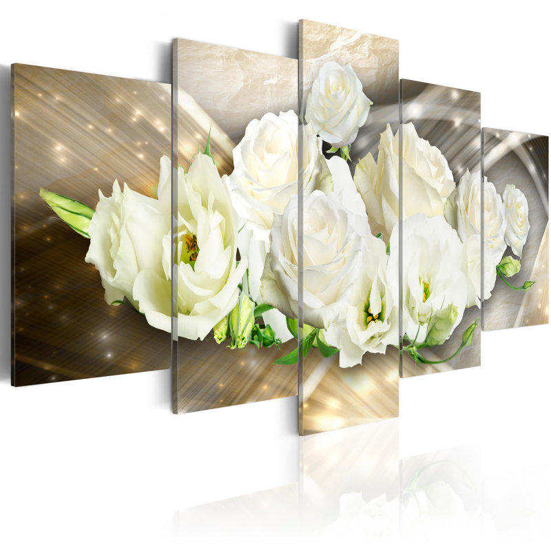 No Frame Print on Canvas, 100 cm H x 50 cm W