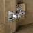 OVE Decors Bailey 42" Single Bathroom Vanity with Premium Countertop-101893879-101893881