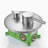 Complete Shower System with Rough in-Valve-65005562