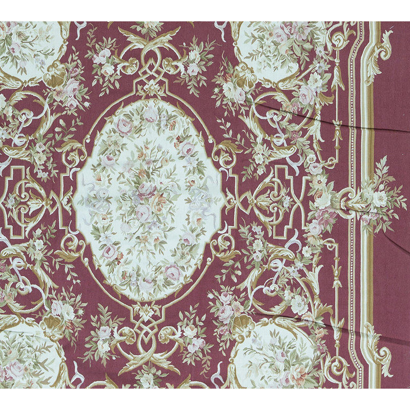 Aubusson Renaissance One-of-a-Kind 8' X 10'2" Area Rug