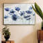 Indigo Spring Awakening, reproduction d'art sur toile-94360053-94360054