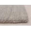 Tapis gris clair Kashkuli Gabbeh 8 pi 3 po x 9 pi 10 po