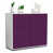 White/Purple