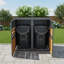 Double Bin Store