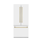 Autograph Edition 36" French Door 19.6 cu. ft.Refrigerator with Ice Maker