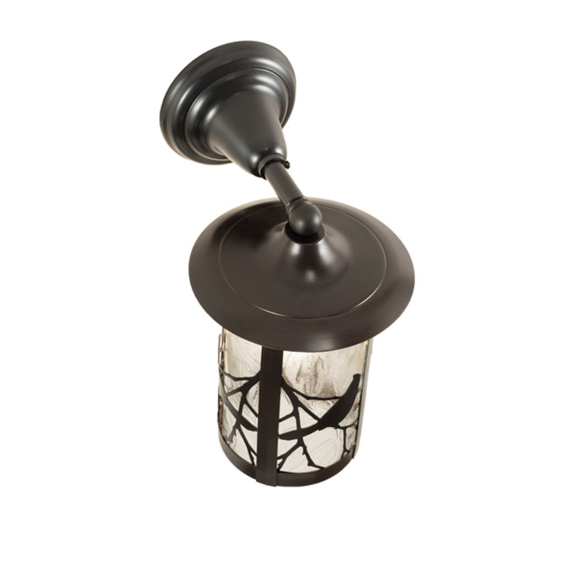 Fulton 1 - Light Armed Sconce