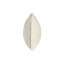 Mercer Wool Blend Fabric Ivory Pillow-100215113