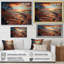 Golden Sands A Mesmerizing VI - Landscapes Wall Decor-1073782478-1073782487