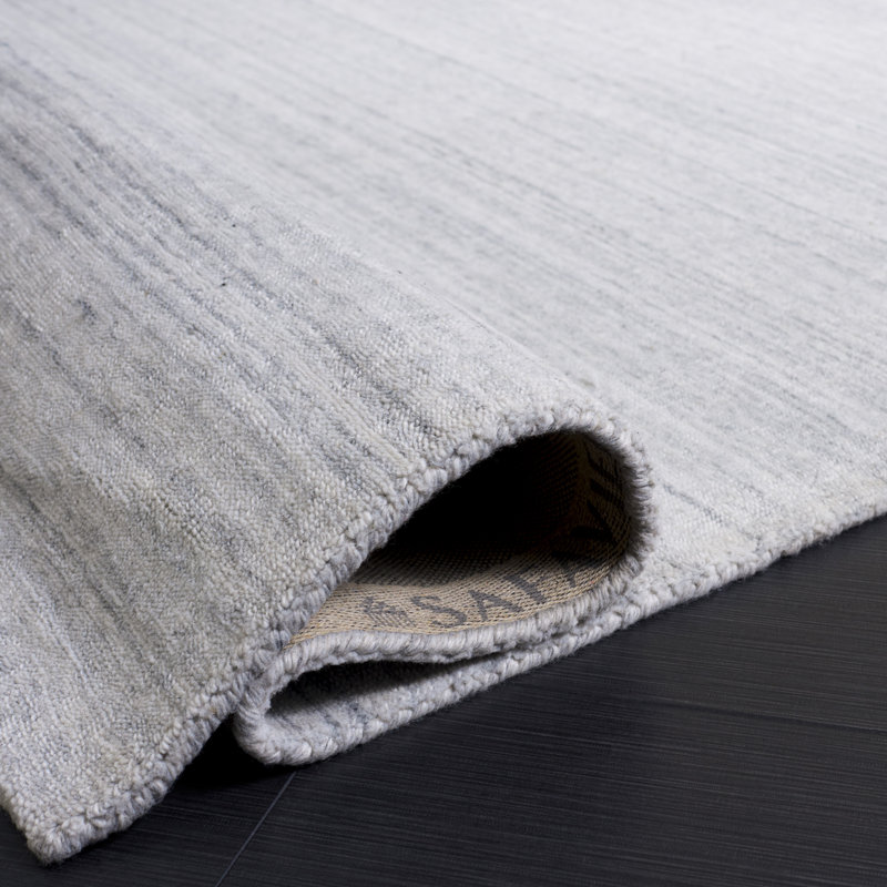 Arete Hand Loomed Performance Striped Rug, Rectangle 8' x 10'