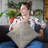 Hidden Tour Abstract Reversible Throw Pillow-907296939