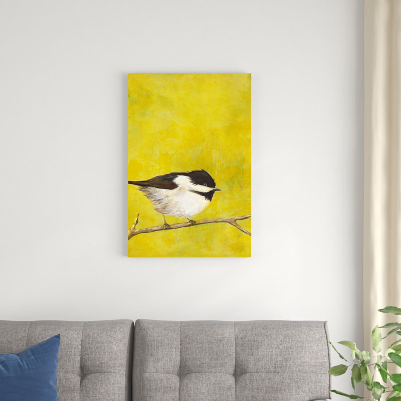 " Perch I " by Mehmet Altug, 30" H x 20" W x 1" D