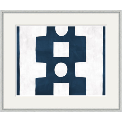 Abstract Varation I Print by Paule Marrot