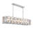 Nashrah 18 - Light Dimmable Kitchen Island Square / Rectangle Chandelier-655508517-650636973