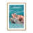 Gold Single Picture Frame selected