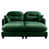 Green selected