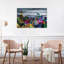 Nyc In Living Color I by Carly Ames - Print on Canvas-161295713-237829221