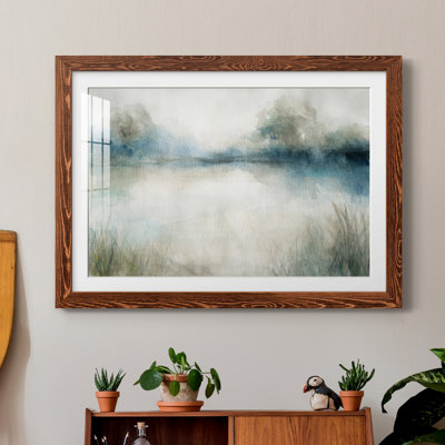 " Still Evening Waters I "