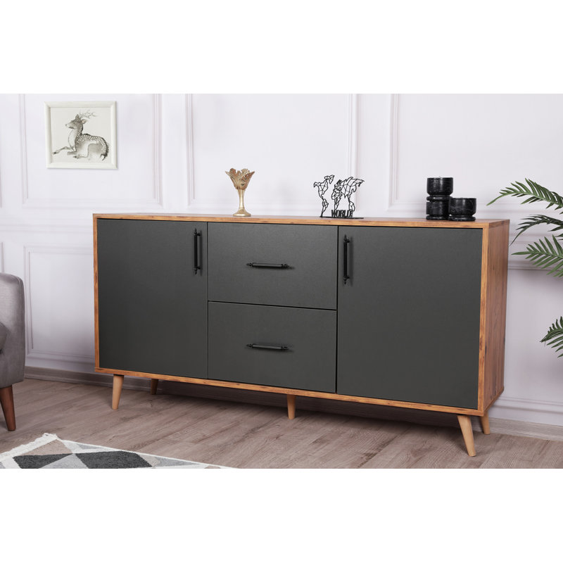 Aidian 160cm Sideboard