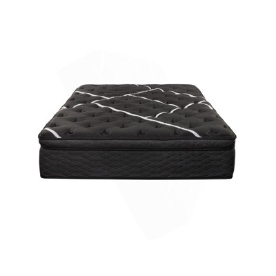 Restonic Comfortcare Hybrid Heartland Euro Top