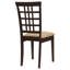 Chaise d'appoint Pecoraro Cattuccino