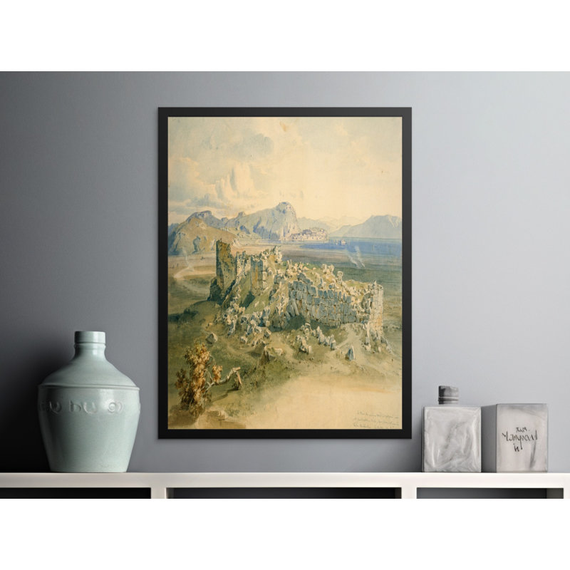 Tarvin Floater Frame Print, 32x48