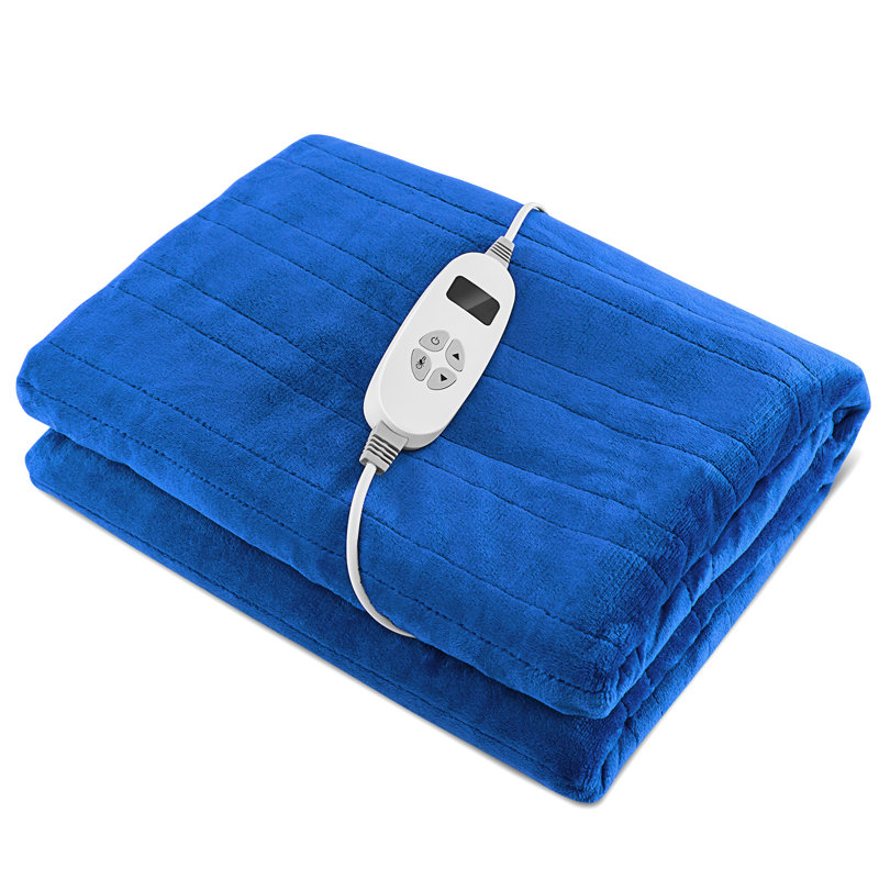 Ailanny Blanket, Blue
