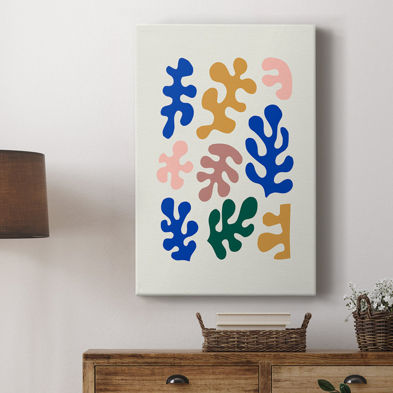 Matisse CDLXV, reproduction d'art encadrée sur mesure, galerie Cavas, H 48 po x l 32 po