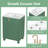 24" Single Bathroom Vanity With Ceremic Sink-253217934