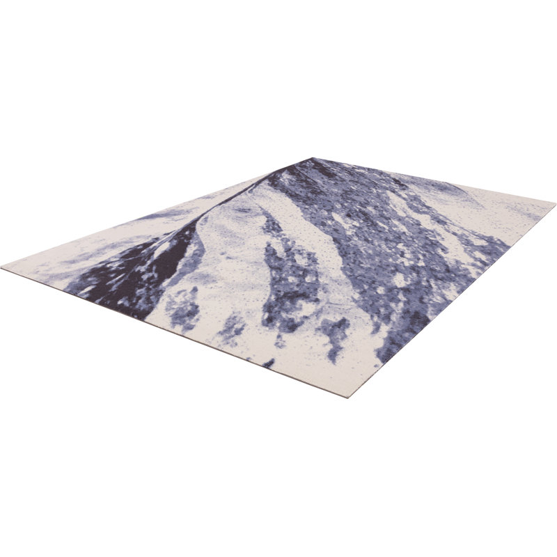 Diverse Abstract Area Rug, Rectangle 160 x 240cm