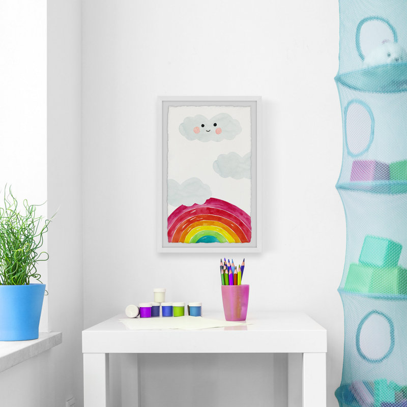 Morningside Single Picture Frame Print, 91cm H x 61cm W