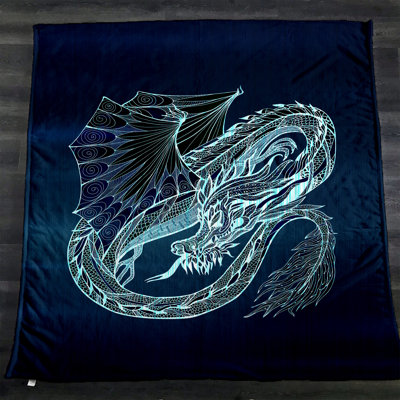Jeté inversé dragon