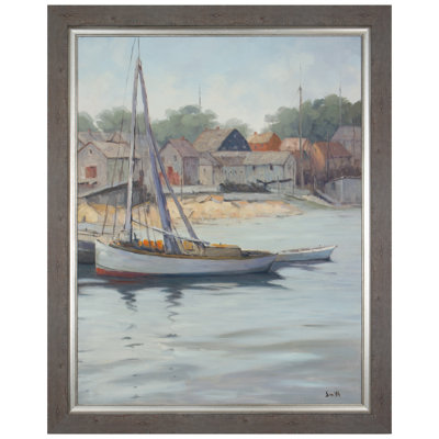 Harbor Village Print