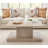 BALANCE SQUARE COFFEE TABLE