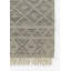 Boulder Geometric Area Rug in Beige/Gray-533264989