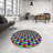 Rayford Geometric Indoor Rug-1623676065