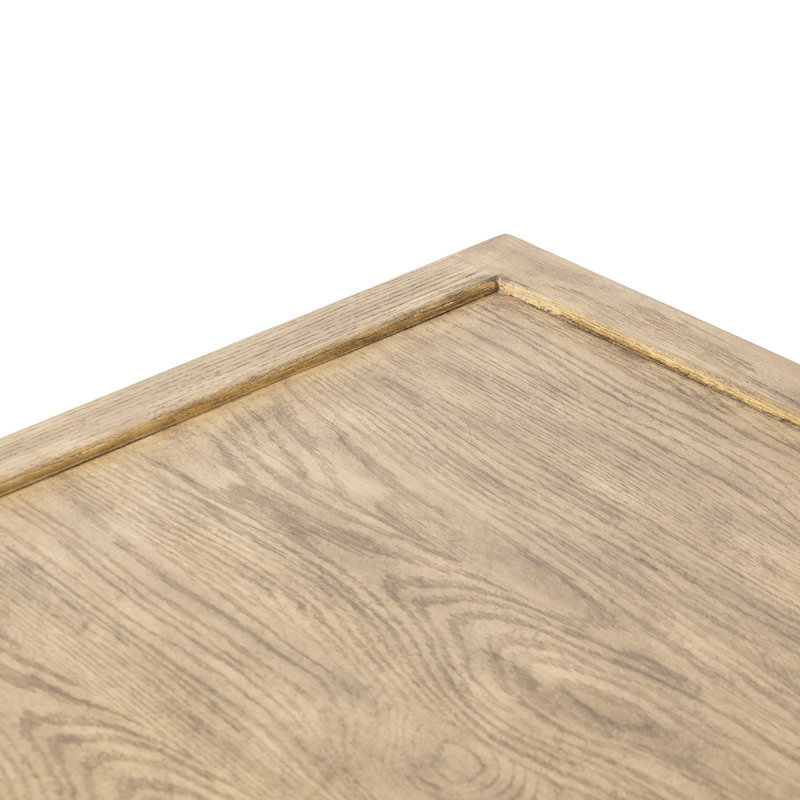 Table basse Keathley - Chêne clair vieilli